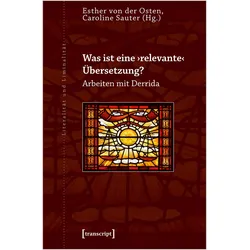 Caroline Sauter, Fachbücher von Esther von der Osten, Caroline Sauter