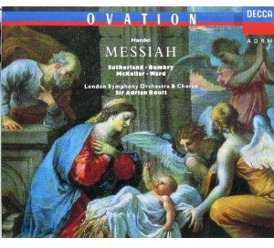 Joan Sutherland - Handel:Messiah - Preis vom 10.10.2026 11:48:34 h