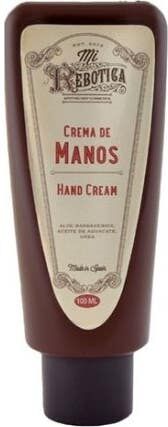 MI REBOTICA crema de manos 100 ml