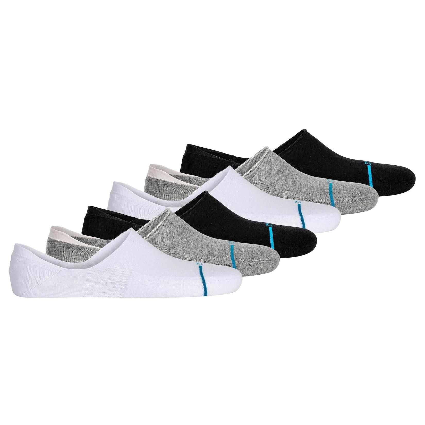 Icon No Show Sneakersocken Unisex Socken