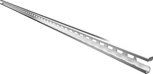 Rittal SZ 4947.000 4947.000 Hutschiene gelocht, C-Profil Stahlblech 1155mm 6St.