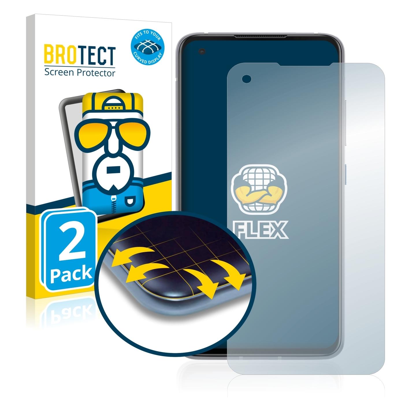 Brotect Full-Cover Displayschutz (Asus Zenfone 8) (5141812)