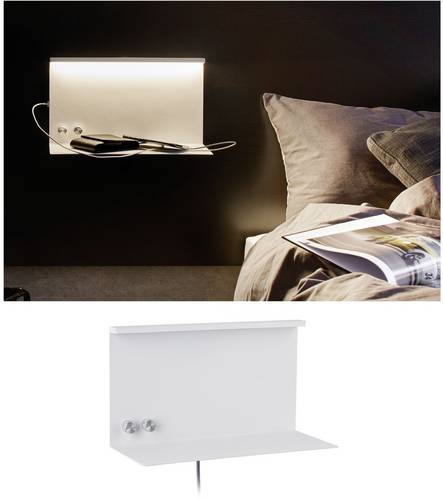 Paulmann Jarina 78919 LED-Wandleuchte 4.5W LED Weiß