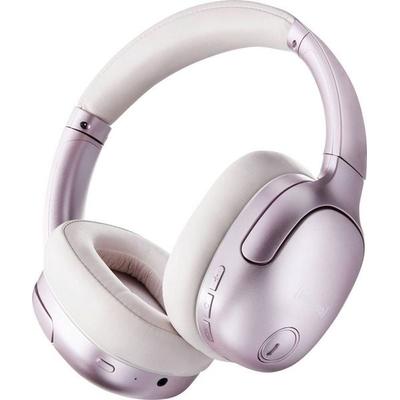 Intenso O400HA rose Over Ear Kopfhörer Rose Faltbar HiFi -
