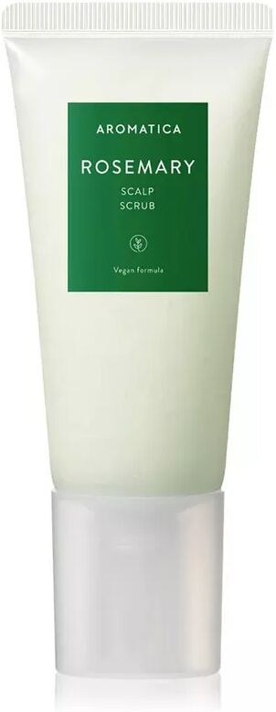aromatica - Aromatica Rosemary Scalp Scrub, 165 g, Multicolor