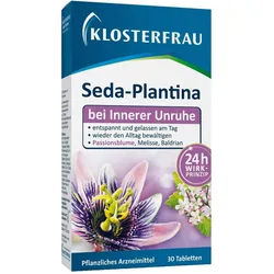 Klosterfrau Seda-Plantina