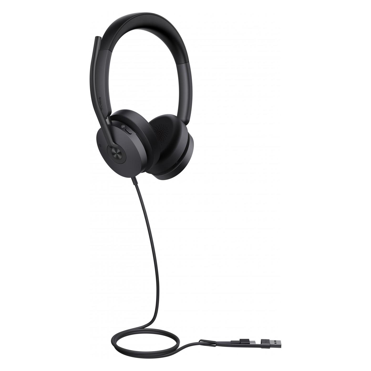 Yealink UH 48 Serie (Kabelgebunden, USB-A, Microsoft Teams) (1308153)