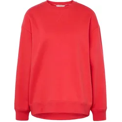 Tchibo - Sport-Sweatshirt - Damen - Gr. S - rot