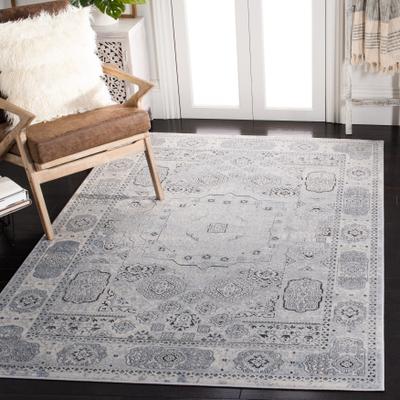 SAFAVIEH Alhambra Elviira Vintage Oriental Rug