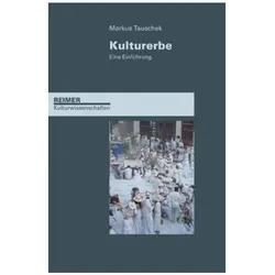 Kulturerbe, Sachbücher von Markus Tauschek