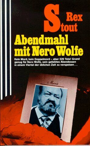 Rex Stout - Abendmahl mit Nero Wolfe. - Preis vom 04.10.2026 03:51:26 h