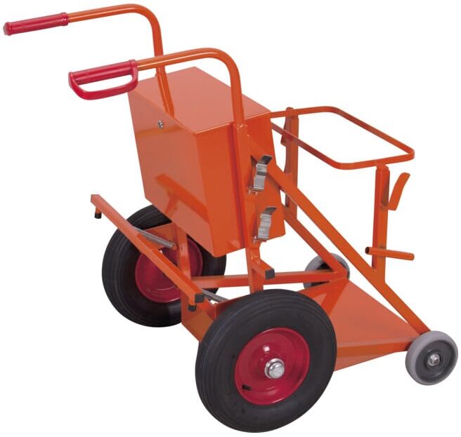 VARIOfit Chariot à déchets (sw-780.100)