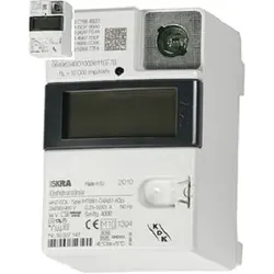 KDK Haushalts-Drehstromzähler elektronisch 5/60A steckbar EDL21 MID-Ko 240560MID