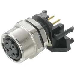 Weidmüller Stecker IE-M12-PCBCE-PANEL