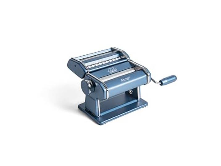 MARCATO Machine à pâtes Atlas+ Poudre Bleu