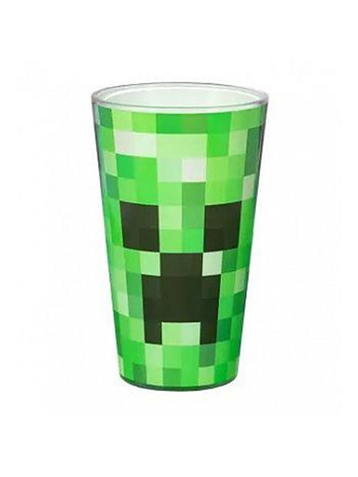 Paladone - Minecraft Creeper Glass