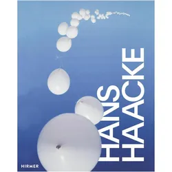 Hans Haacke, Fachbücher von Ingrid Pfeiffer, Luisa Ziaja, Stella Rollig, Galerie Belvedere