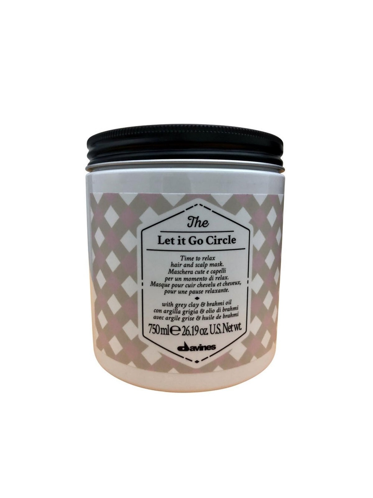 Davines - Treatment Cream Mask 750 ml