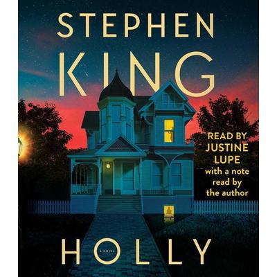 Holly - Stephen King, CD, 9781797161402