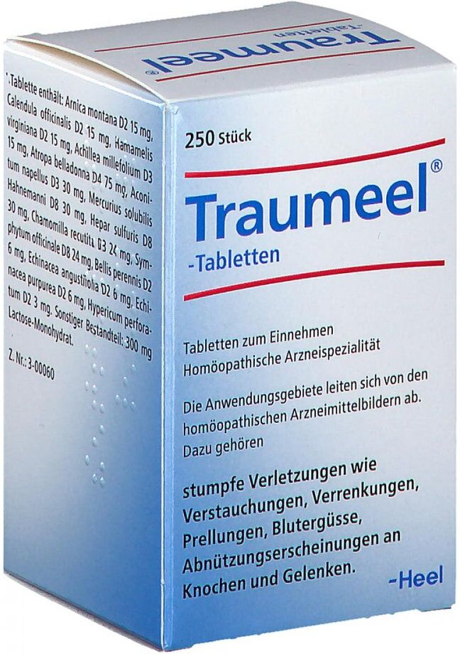 Traumeel Tabletten 250stk