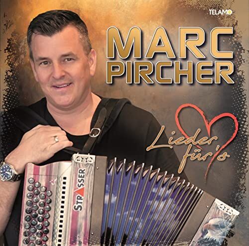 Marc Pircher - Lieder Für'S Herz - Preis vom 09.10.2026 07:28:09 h