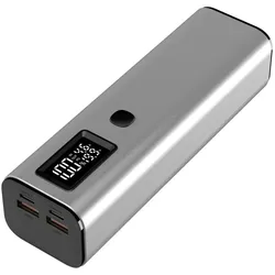 Beafon felixx Premium Powerbank Note-100 20.000 mAh (Notebook Ladung)