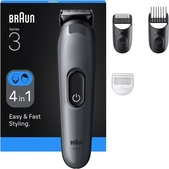 Braun Series 3 AIO3500 4in1