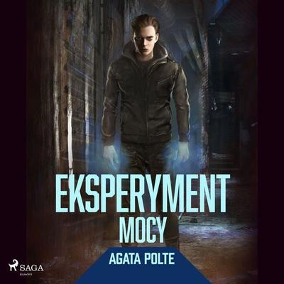 Eksperyment mocy - Agata Polte, Audio, 9788728126981