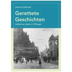 Gerettete Geschichten, Biografien von Gertrud Schmidt