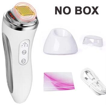 Inspired Finds RF Skin Tightening & Face Lifting Beauty Device For Anti Aging & Wrinkle Removal no Box