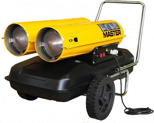 Master olieketel B 300 CED 44 kW tot 88 kW