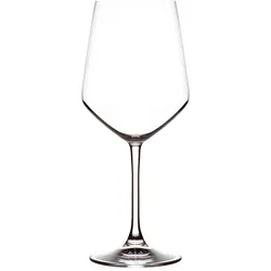 RCR Satz von 6 Kelchen Aria Universum Glas transparent 55cl