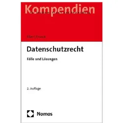 Datenschutzrecht, Schulbücher von Lorenz Franck, Martin Esser