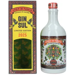 Gin Sul Jardím do Paraiso: Zanzibar - Limited Edition 2025 -...