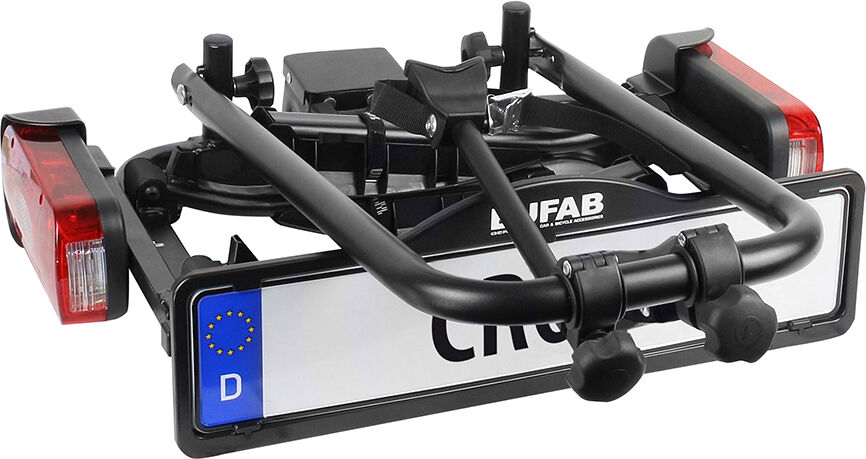 Eufab Fahrradträger, Anhängekupplung Crow 11563