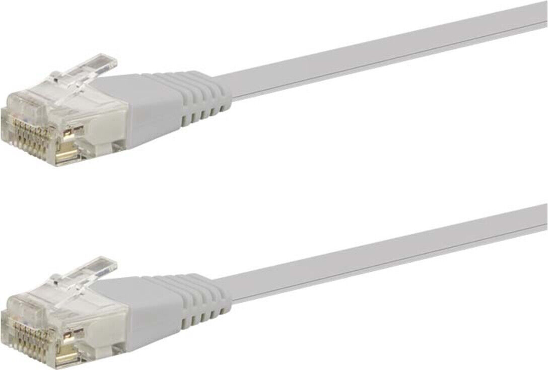 e+p Patchkabel Cat.6 5m grau (000082124000)