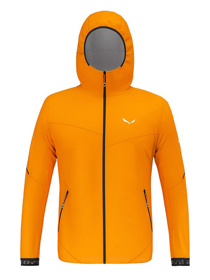 Salewa Funktionsjacke "Pedroc PTX" in Orange - XXL