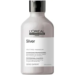 300ml L'Oréal Professionnel Paris Serie Expert Silver Professional Shampoo