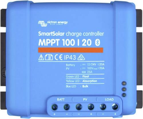 Victron Energy Laderegler MPPT 48V 20A