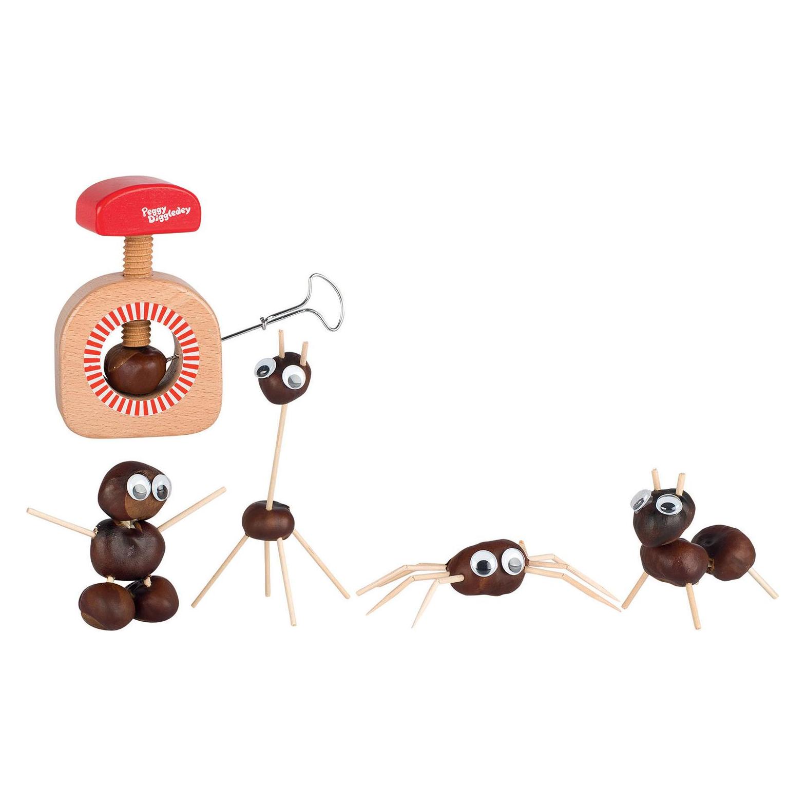 Goki Peggy Diggledey Chestnut Bohrer (4013594585156)