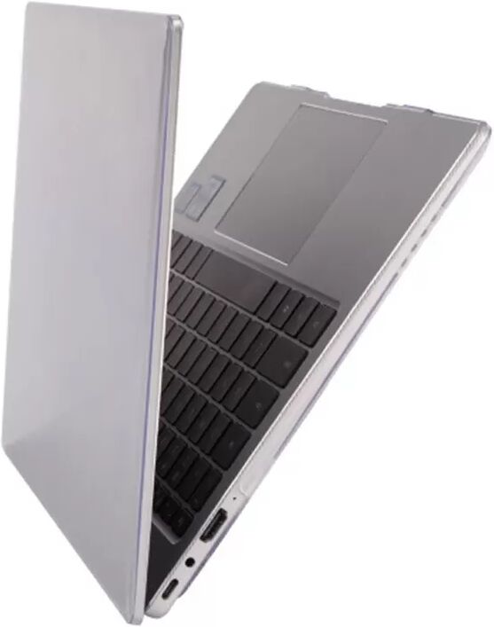 INF Mattierte Klare PC Hartschalen-Hülle kompatibel mit Huawei MateBook D15/Honor MagicBook 15/X15 2021