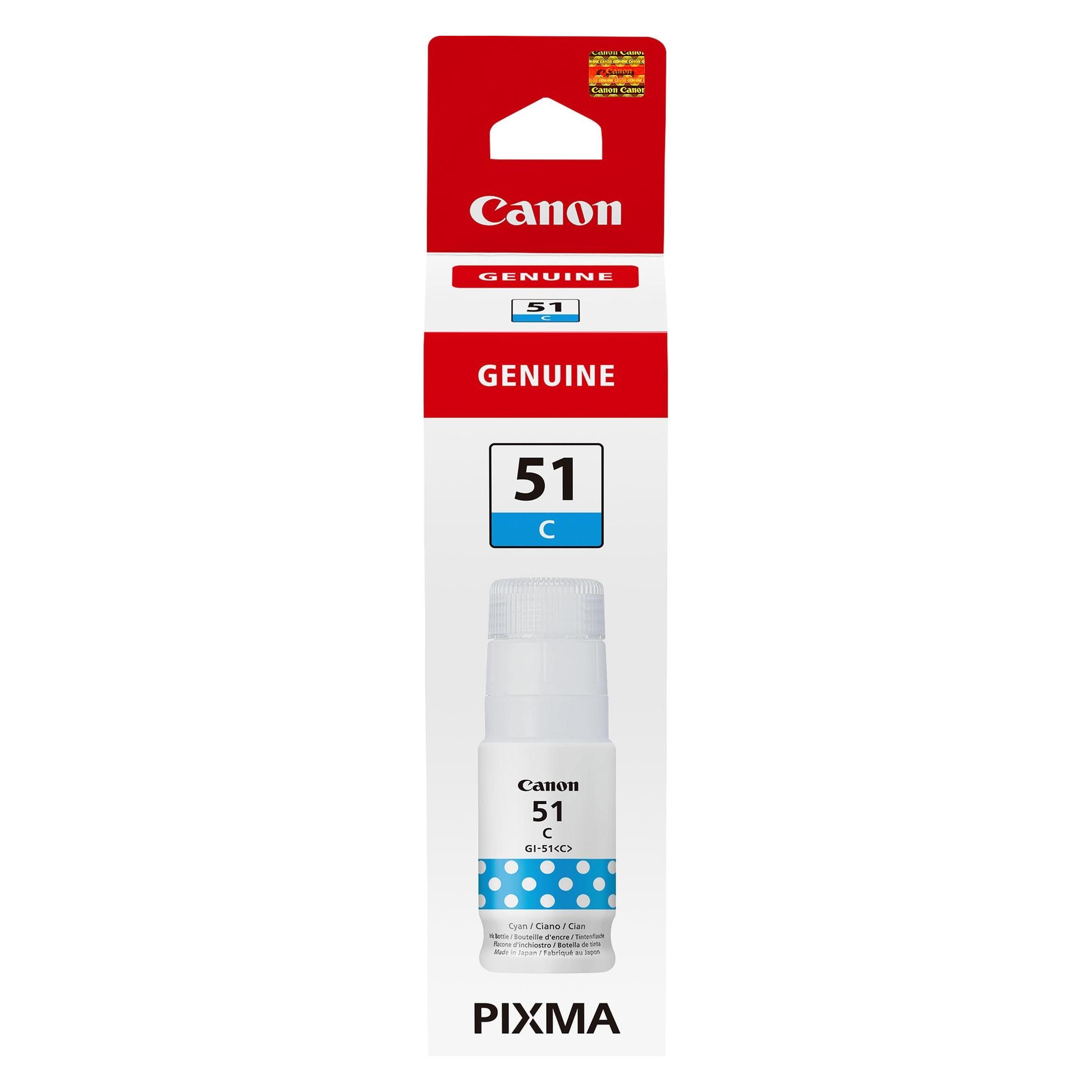 Canon GI-51C (C) (4546C001)