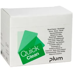 Plum, Erste Hilfe Set, QuickClean (Erste Hilfe Set Zubehör)