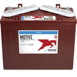 Trojan T-1275 12V 150Ah Deep Cycle Traktionsbatterie ELPT-Anschluss