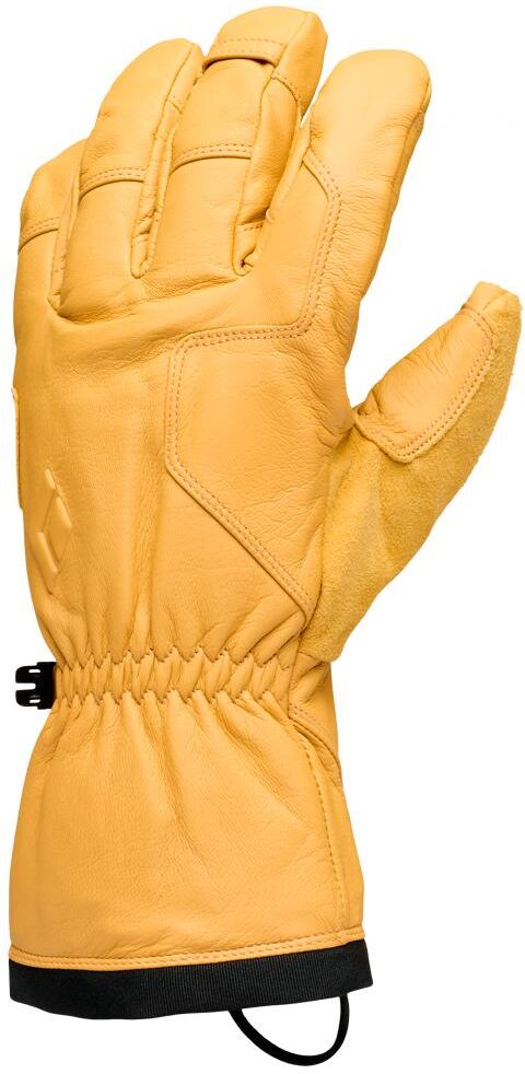 Black Diamond  - Guide Lt Gloves Beeswax - S - Gant de ski