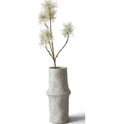 Botane Kunstblume Zierlauch 73 cm, cremefarben