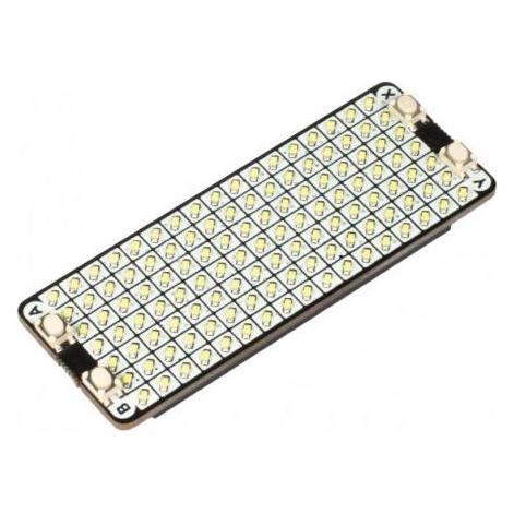 Pimoroni 7x17 Pico Scroll Pack LED Matrix (PIM545)