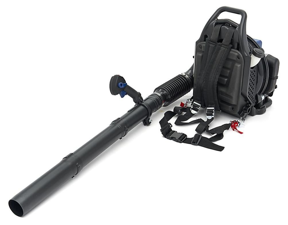 HBM Ruggedragen bladblazer met 63cc 2-takt benzinemotor