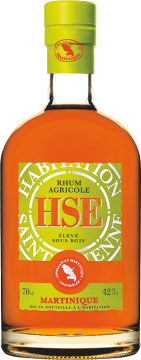 Rum - HSE ESB - 0.7L Martinique