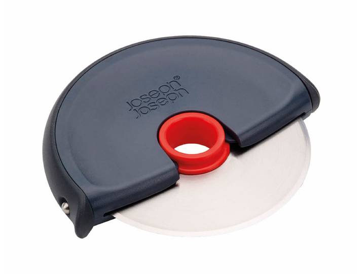 Joseph Joseph Disc Pizzaschneider grau